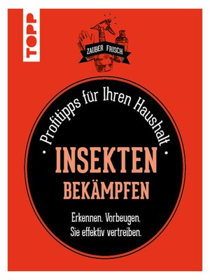 cover image of Insekten bekämpfen